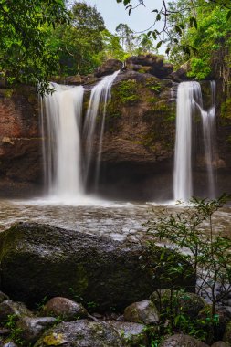 Haew Suwat Şelalesi Khao Yai Ulusal Parkı, Tayland