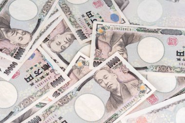 Japon banknot, yen Japonya resmi para birimidir