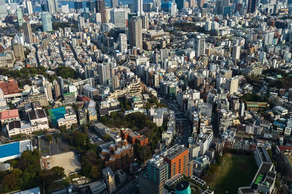 Tóquio, Japão — Fotografia de Stock