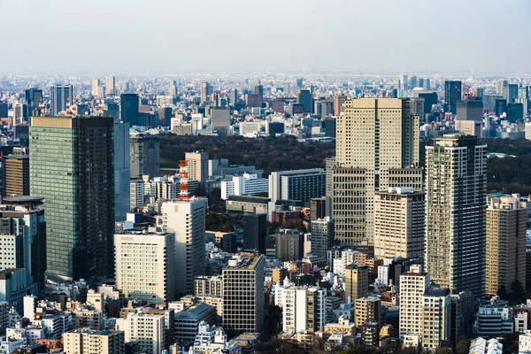 Tokyo city, Japan — Stock Photo, Image