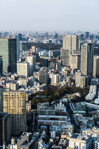 Tokyo city, Japan — Stock Photo, Image