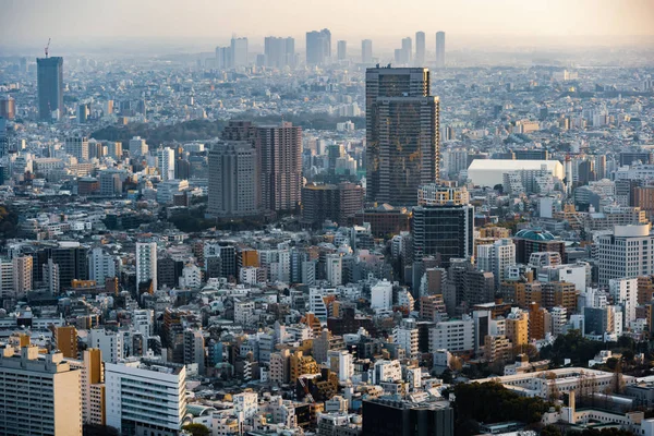 Tokyo city, Japan — Stock Photo, Image