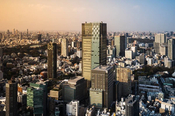 Tokyo city, Japan — Stock Photo, Image