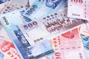 Yeni Tayvan Doları banknot