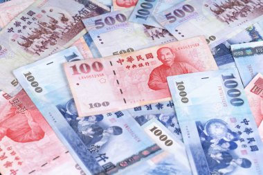 Yeni Tayvan Doları banknot