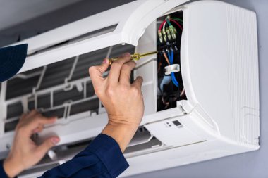 tornavida tamir klima ile elektrikçi yakın 