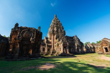 Prasat Khao Phanom Rung Tarihi Park Buriram, Tayland