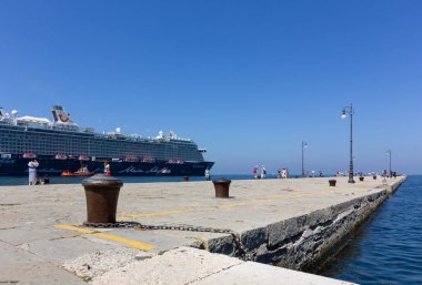 Trieste Audace İskelesi
