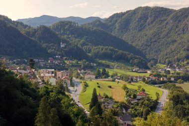 Rimske Toplice Manzara Görünümü