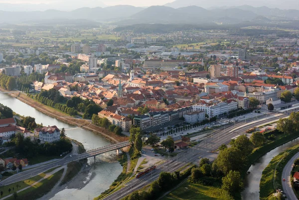 Celje do Castelo Velho — Fotografia de Stock