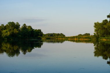 su güzel gün batımı