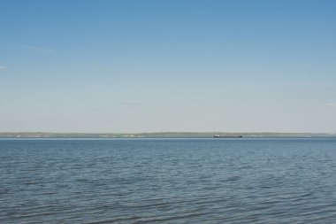 Mavna Nehri üzerinde kargo taşıma