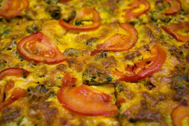 ev yapımı pizza kendi elleriyle