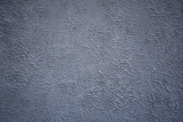 Ściana Putty Malowane Kolorze Szarym — Zdjęcie stockowe