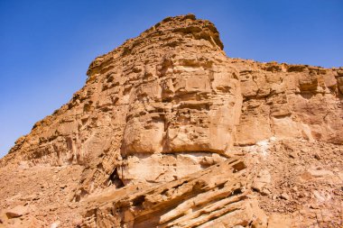 Mısır'daki renkli Kanyonu