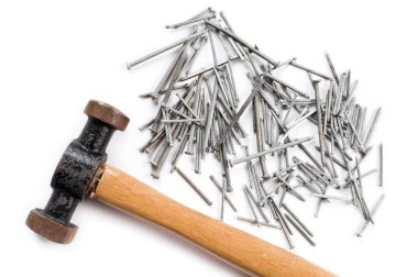 çekiç ve çivi