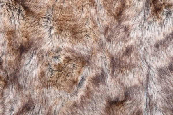 Wolf faux fur texture