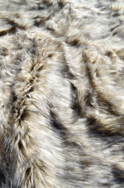 要旨毛皮の背景テクスチャ — ストック写真