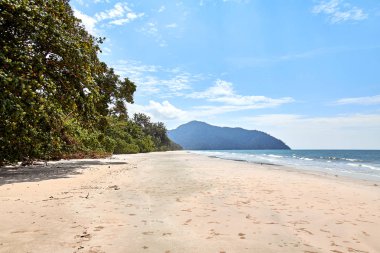 Ao oğlu plaj, Koh Tarutao Milli Deniz parkı
