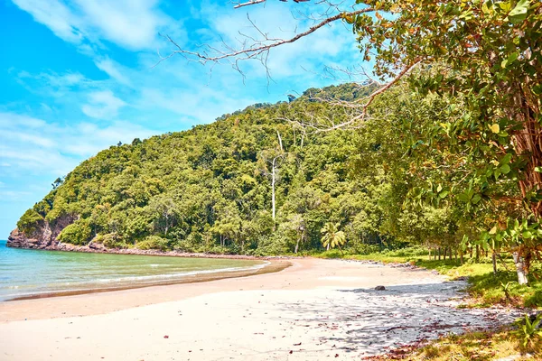 Hijo Koh Tarutao Parque Nacional — Foto de Stock