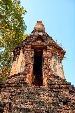 Sukhothai Historical Park, Sukhothai, eski şehir, tarihi, medeniyet, Tarih, turizm, dünya mirası Site, Tayland,