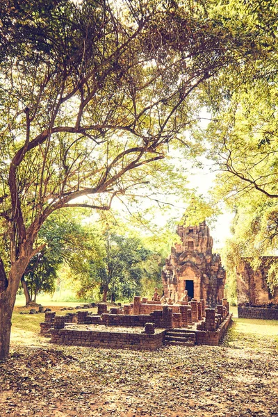 Parque Histórico Sukhothai Sukhothai Cidade Velha Histórico Civilização História Turismo — Fotografia de Stock