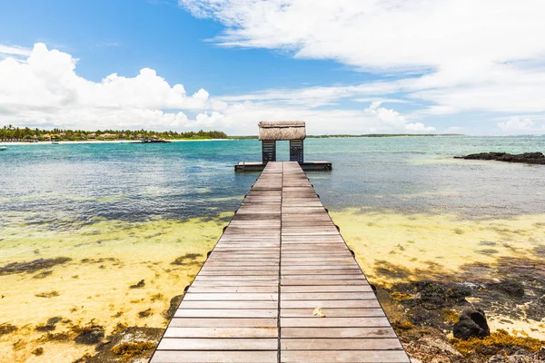 Belle Mare Beach Mauritius — Stock Fotó