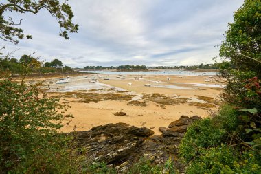 Saint Briac sur mer, Marina, Fransa, Brittany
