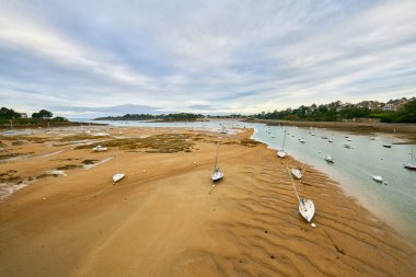 Saint Briac sur mer, Marina, Fransa, Brittany