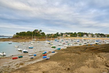 Saint Briac sur mer, Marina, Fransa, Brittany