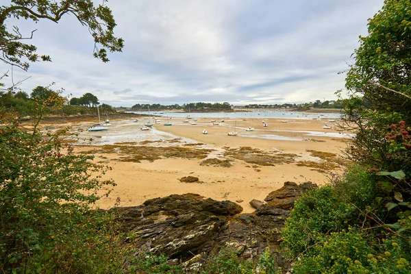 Saint Briac sur mer, Marina, Fransa, Brittany