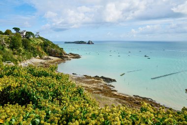 Cancale, ille-et-vilaine, brittany, France