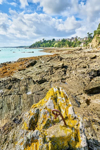 Cancale, ille-et-vilaine, Bretagne, Frankreich — Stockfoto