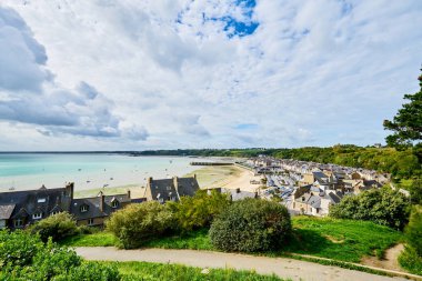 Cancale, ille-et-vilaine, brittany, France