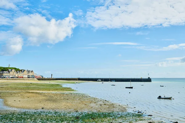 Cancale, ille-et-vilaine, brittany, France — стокове фото