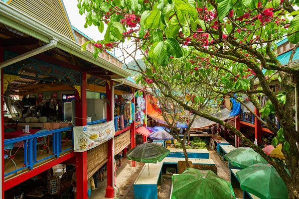 Victoria Yerel Pazar Sir Selwyn Clarke , Mahe Adası, Seyşeller