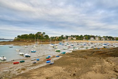 Saint Briac sur mer, Marina, Fransa, Brittany