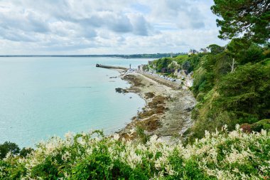 Cancale, ille-et-vilaine, brittany, France