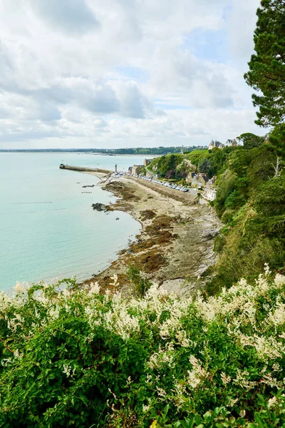 Cancale, ille-et-vilaine, Bretagne, Frankreich — Stockfoto