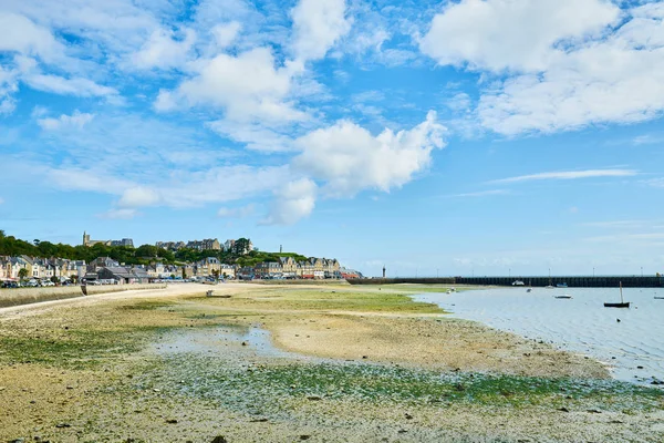 Cancale, ίλ-ΕΤ-Βιλέιν, Βρετάνη, Γαλλία — Φωτογραφία Αρχείου