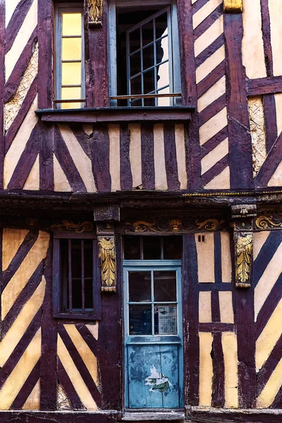 Rennes, França, Bretanha — Fotografia de Stock