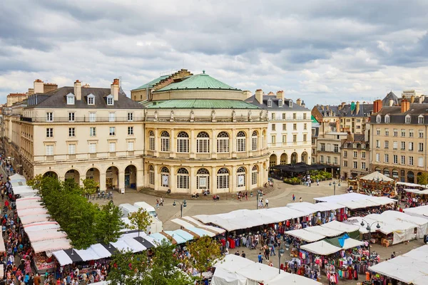 Ropaennes, Frankrike, Bretagne — Stockfoto