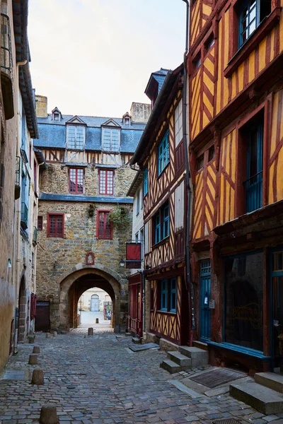 Rennes, Frankrike, Bretagne — Stockfoto