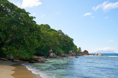 Bel Ombre, Seyşeller