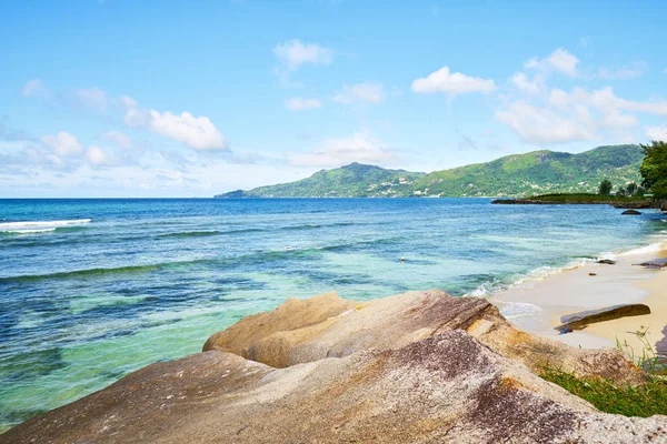Бель-Омбре, Сейшельские острова, остров Маэ — стоковое фото