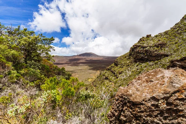 Plaine des Sables, Piton de la Fournaise Reunion Adası 'nda
