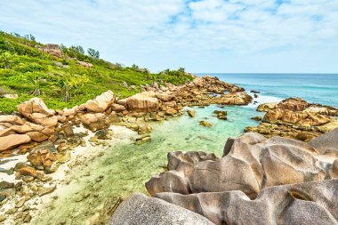 Anse Cocos, Digue Adası, Seyşeller