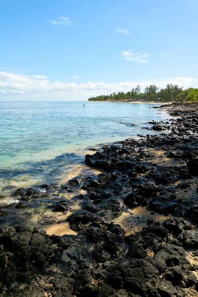 Reunion Plajı, Saline Les Bains, Reunion Adası