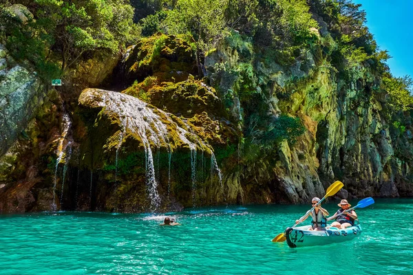 St Croix Lake, Les Gorges du Verdon, Provence, France — Stock Photo, Image