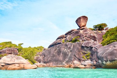 Koh Similan, Phang nga Tayland